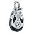 Harken Block - Megayacht 75mm Single - Swivel (Stainless Steel)