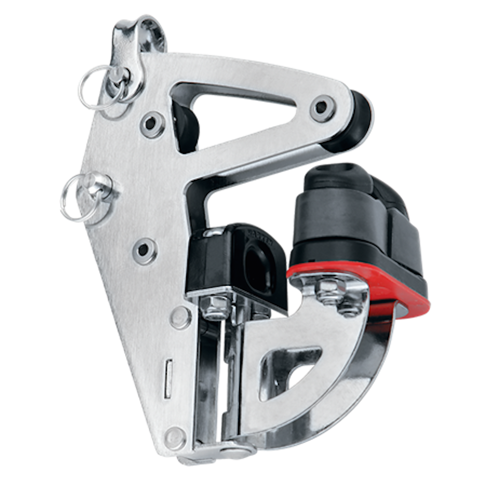 Harken Block - Dinghy Vang 12:1 (Lower Unit)