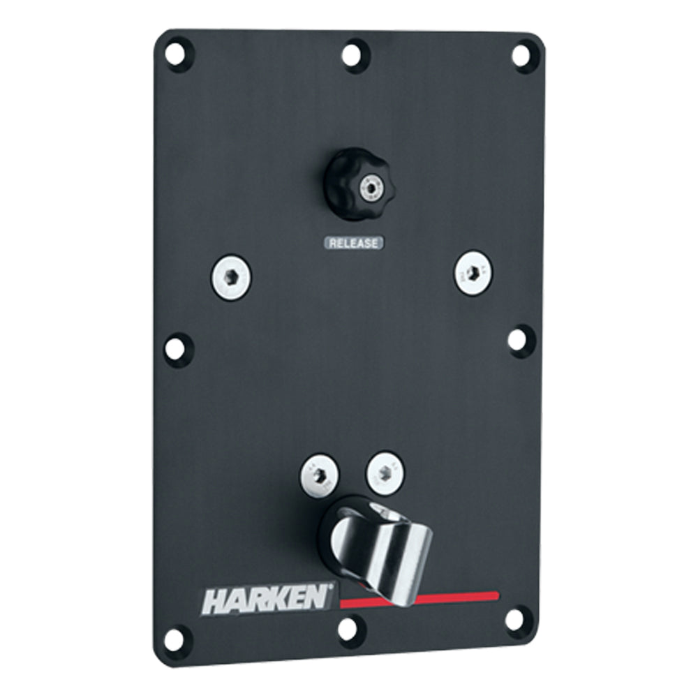 Harken Hydraulic 1 Speed Compact Single Function Panel AL