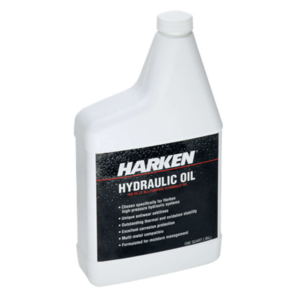 Harken Hydraulic Oil 22 QUART