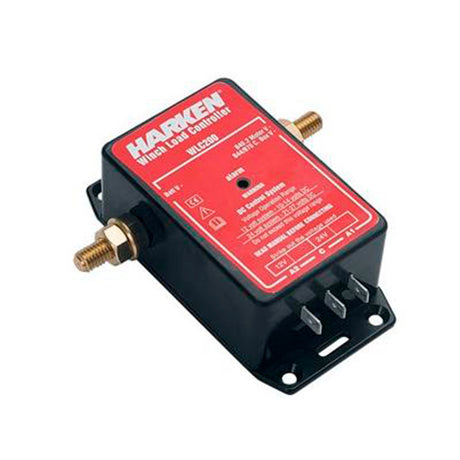 Harken Load Controller For Radial Vertical Size 60 to 70 - 12V