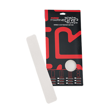 Harken Marine Grip Tape - 2x12", Translucent White, 10 Pieces