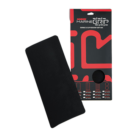 Harken Marine Grip Tape - 6x12", Black, 6 Pieces