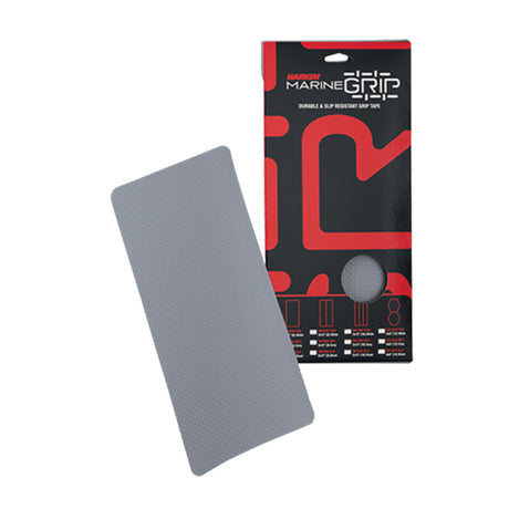 Harken Marine Grip Tape - 6x12", Grey, 6 Pieces