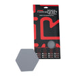 Harken Marine Grip Tape - Honeycomb, Grey, 12 Pieces