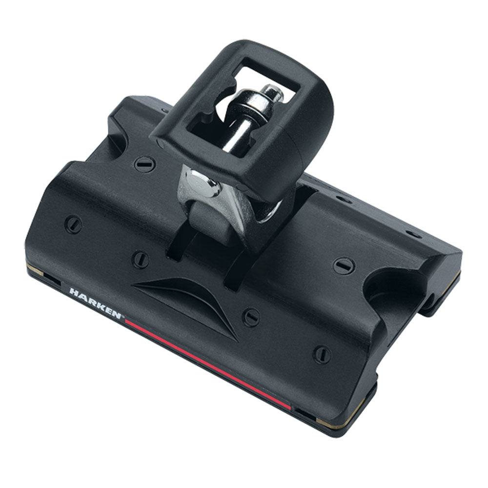 Harken 27 mm Midrange Car w/ Stand-Up Toggle