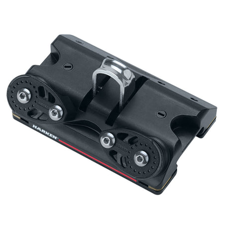 Harken 27mm CB Traveller Car - Car / Shackle / 2:1 ESP Controls