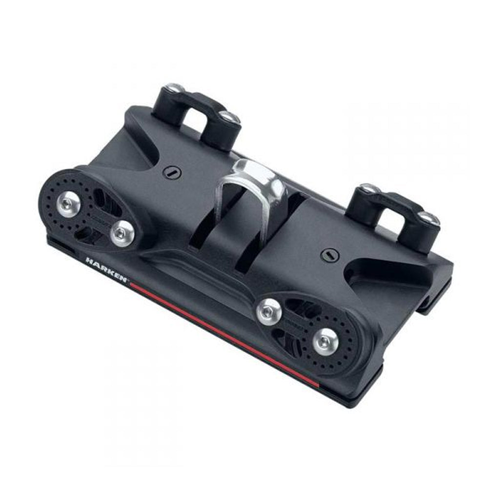 Harken 27mm CB Traveller Car - High-Load Car / Shackle / 3:1 ESP Controls