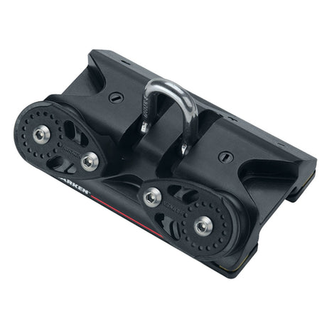 Harken 32mm CB Traveller Car - Car / Shackle / 2:1 ESP Controls