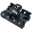 Harken 32 mm Big Boat Car w/ Stand-Up Toggle/4:1 Controls