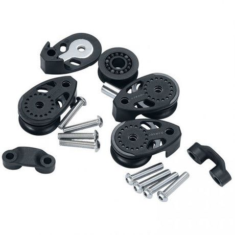 Harken 32 mm High-Load Car Control Block Kit