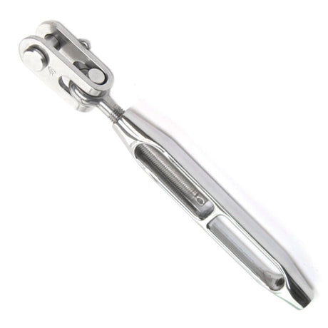 Hayn Left Hand Eye Toggle and Turnbuckle Body ETFB - 1/2" Jaw, 1/2" Pin