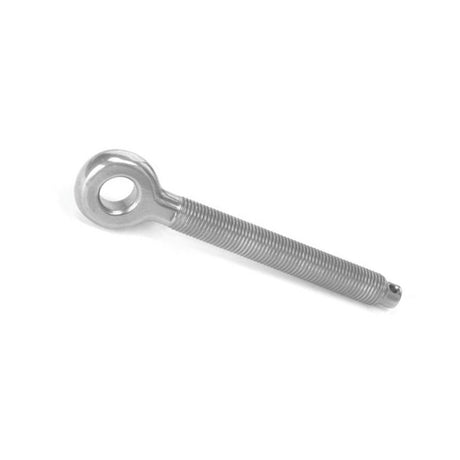 Hayn Threaded Eye Rod - 1/2" Hole, 1/2-20 Left Hand Thread