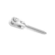 Hayn Eye Toggle Jaw 1/2" 20 Left Hand Thread x 1/2" Pin