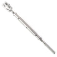 Hayn Eye Toggle to Swage Tubular Turnbuckle ETT - 9/32" Wire, 1/2" Pin