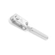 Hayn Eye Toggle Jaw for 1/4" Wire, 1/2" Pin