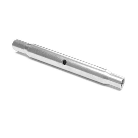 Hayn Tubular Turnbuckle - Stainless Steel - 1/2-20 x 6 1/2" Thread