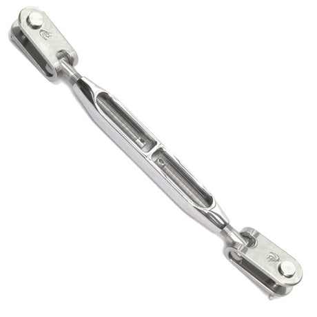 Hayn Jaw to Jaw Turnbuckle TFB - 1/2" Jaw, 1/2" Pin