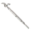 Hayn Deck Toggle to Swage Tubular Turnbuckle TT w/ Handy Crimp Stud for 3/16" Wire, 1/4" Screw