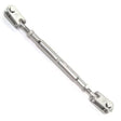 Hayn Jaw to Jaw Tubular Turnbuckle TT - 3/4" Jaw, 3/4" Pin