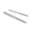 Hayn Extended Swage Studs for 1/4" Wire, 3/8-24 x 2 7/8 Thread