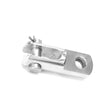 Hayn Eye-Jaw Toggle with 3/8" Pin