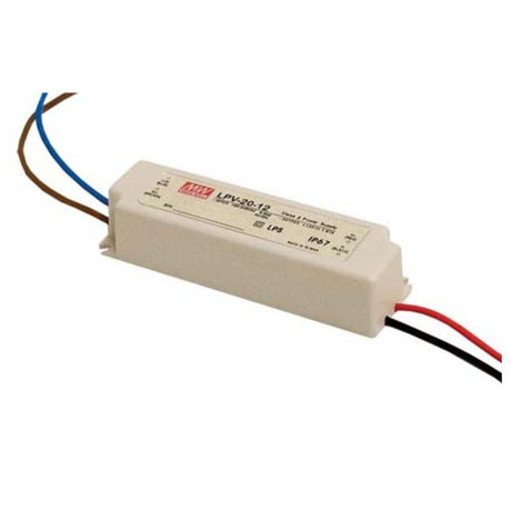 Imtra Converters & Reducers - LED Converter - 90-264VAC Input - 24VDC Ouput - 20W