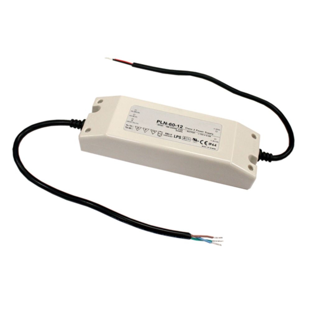 Imtra Converters & Reducers - LED Converter - 90-264VAC Input - 24VDC Ouput - 60W