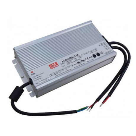 Imtra Converters & Reducers - LED Converter - 90-305VAC Input - 24VDC Ouput - 600W