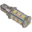 Imtra "Tower" LED Replacement Bulb (Warm) - Omni-Directional - E14 Socket