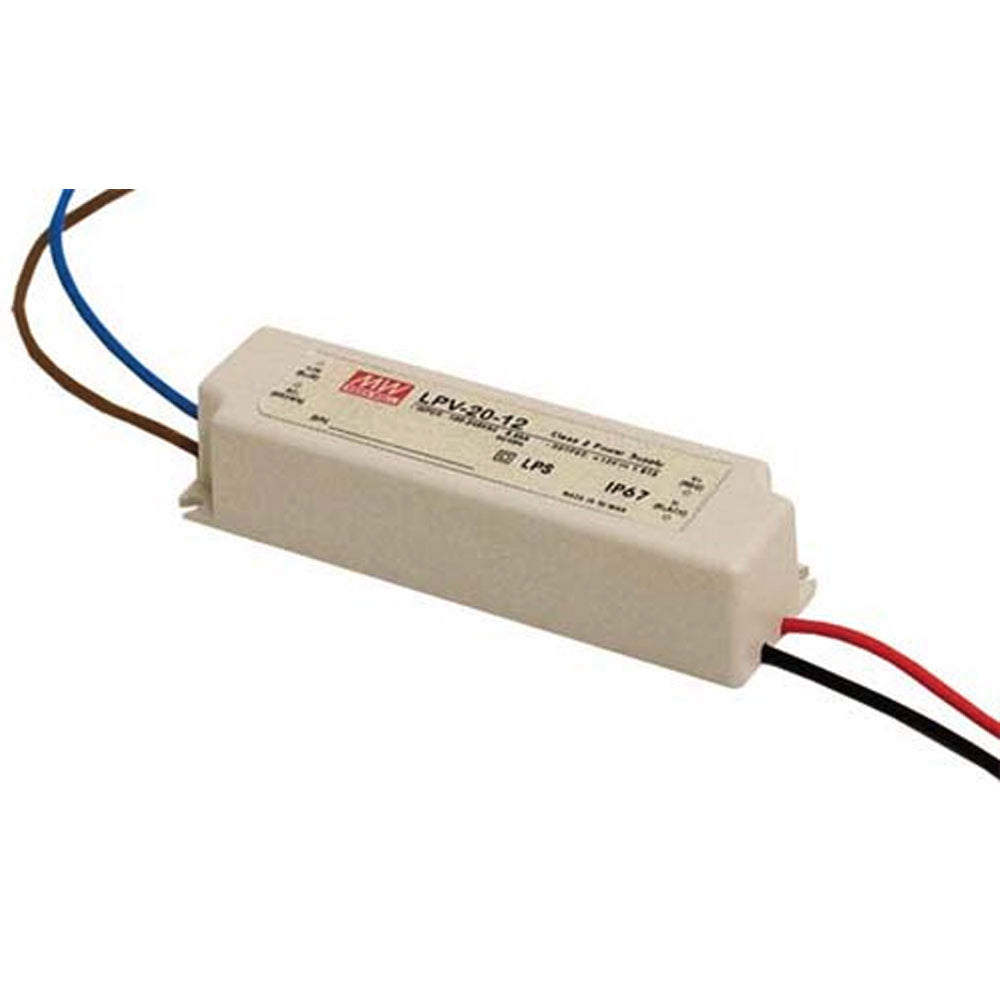 Imtra Converter AC/DC LED Series - 90-264VAC to 12/24V (60W)