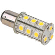 Imtra "Tower" LED Replacement Bulb (Warm) - Omni-Directional - B15d Socket