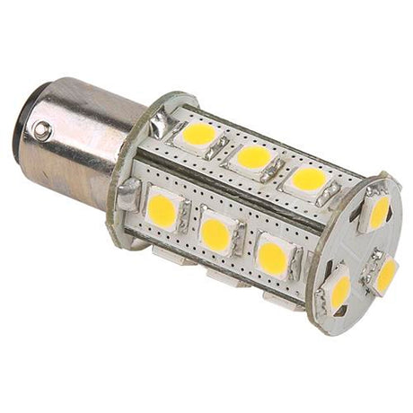 Imtra "Tower" LED Replacement Bulb (Cool) - Omni-Directional - Bayonet Socket