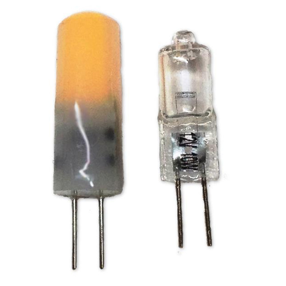 Imtra "Bullet" LED Replacement Bulb (Warm) - Omni-Directional - Back Pin