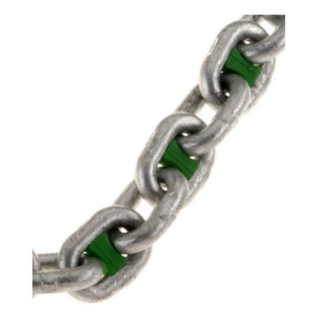 Imtra Chain Markers - 5/16 in (8.0 mm) Green (bag of 10)