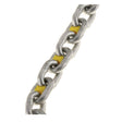 Imtra Chain Markers - 5/16 in (8.0 mm) Yellow (bag of 10)