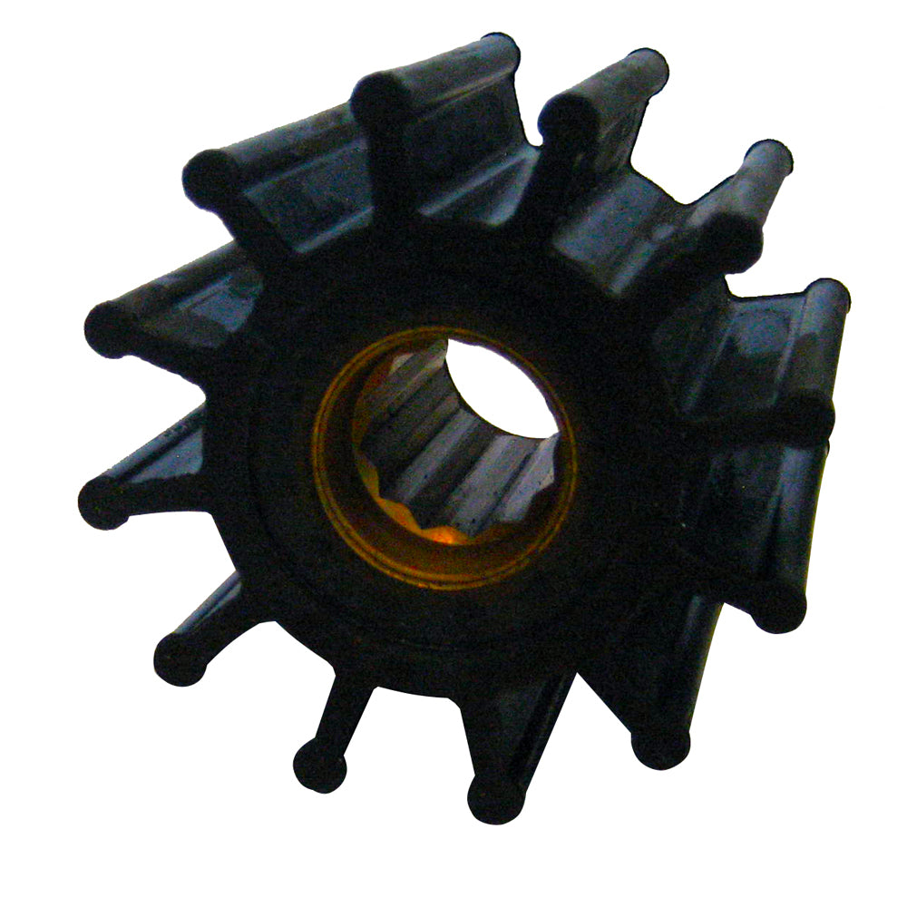 Jabsco Impeller Kit - 12 Blade - Neoprene - 2-1/4" x 1-1/4" x 5/8"