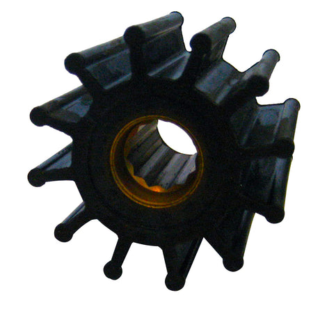 Jabsco Impeller Kit - 12 Blade - Neoprene - 2-1/4" x 1-29/32" x 5/8"