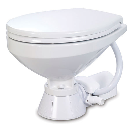 Jabsco Electric Marine Toilet - Regular Bowl - 12V