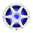 JBL 10" Marine RGB Passive Subwoofer - White Stadium Series