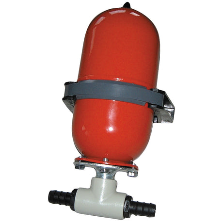 Johnson Pump Accumulator Tank - &#189;" Hose Barb