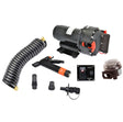 Johnson Pump 5.2 GPM Aqua Jet Washdown Pump Kit w/Hose - 24V