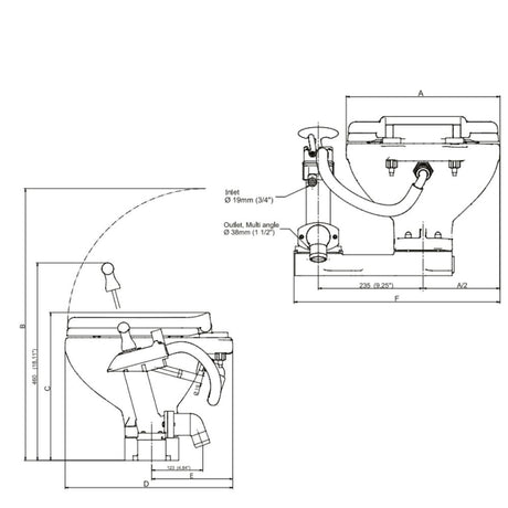 Johnson Pump Compact Manual Toilet_Additional1