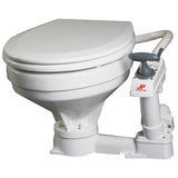 Johnson Pump Comfort Manual Toilet