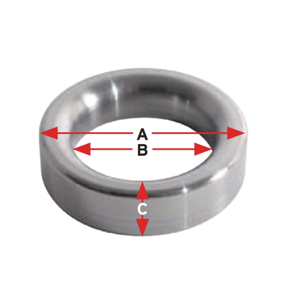 Karver KRTi 35 Titanium Ring 3.5T_Additional1