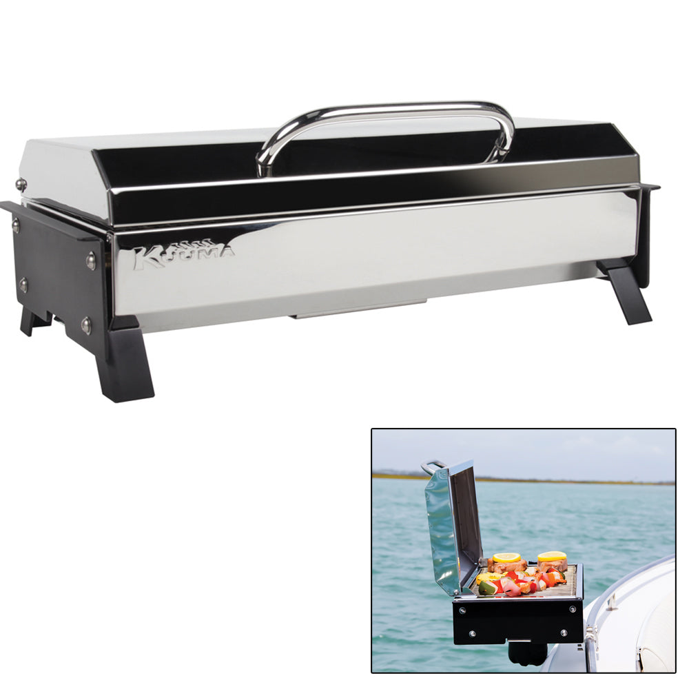 Kuuma Profile 150 Gas Grill - 9,000BTU w/Regulator