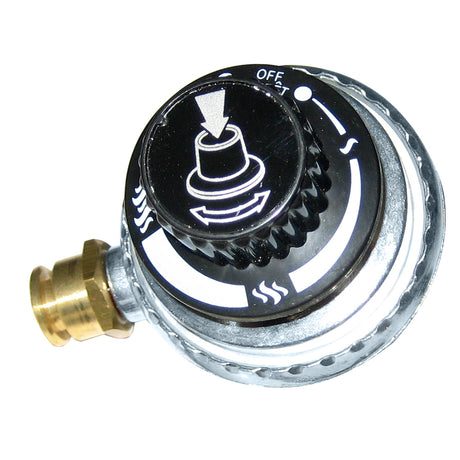 Kuuma Twist-Lock Regulator f/316 Elite Grills