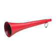 Lalizas Signals - Fog Horn - 11.8" x 3.2" -  Red