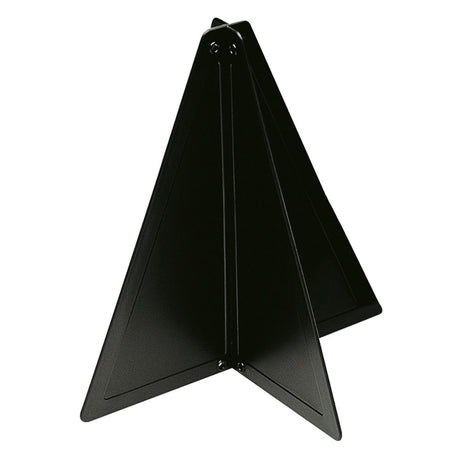 Lalizas Signals - Motoring Cone - 13.4" x 13.7" - Black