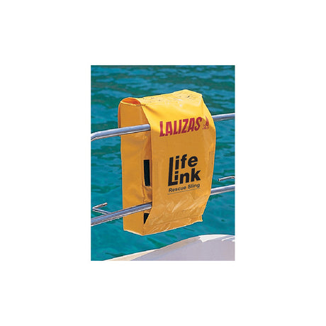 Lalizas Rescue Lines - LifeLink ISAF Rescue Sling - 120' - Yellow_Additional1